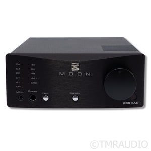 MOON 230HAD Headphone Amplifier