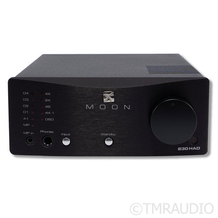 MOON 230HAD Headphone Amplifier