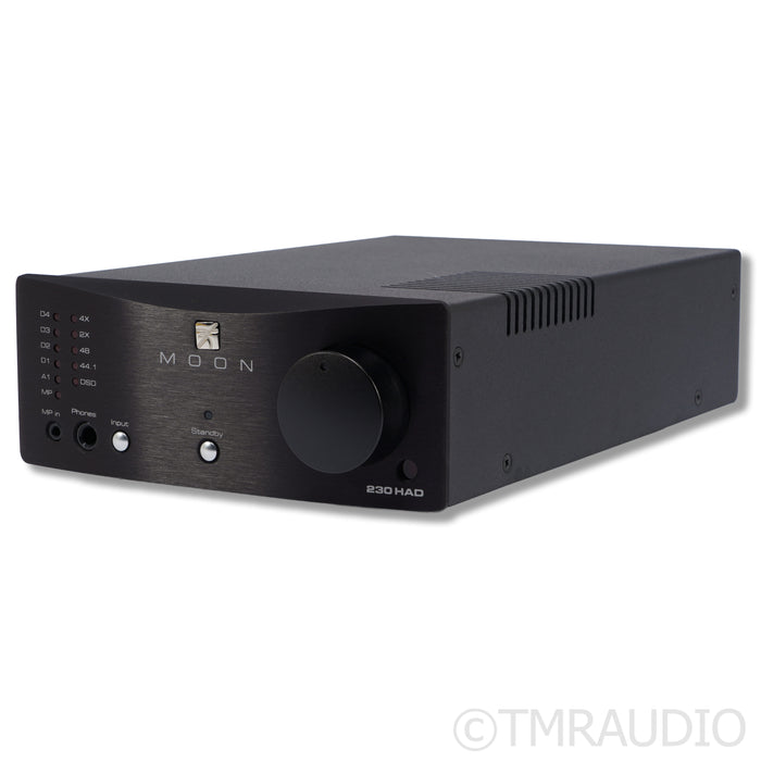 MOON 230HAD Headphone Amplifier