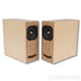 Closer Acoustics OGY Bookshelf Speakers; Plywood Pair