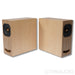 Closer Acoustics OGY Bookshelf Speakers; Plywood Pair