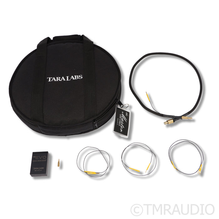Tara Labs Master USB Cable; 1m Single Cable w/ EVO Grounding Station; USB A - B