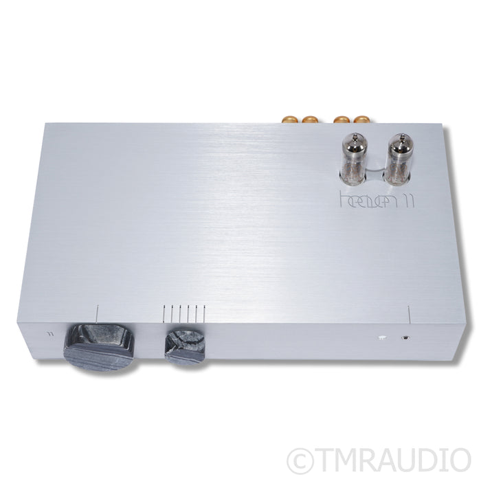Heaven 11 Billie MK2 Stereo Tube Hybrid Integrated Amplifier; MM Phono