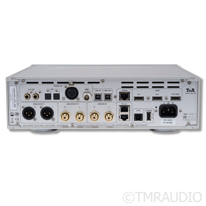 T+A DAC 200 D/A Converter; HDMI Module