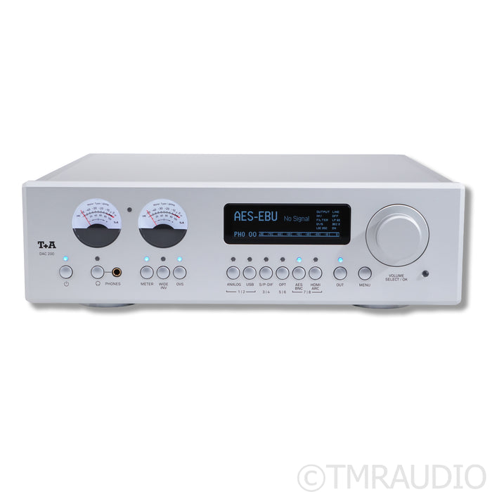 T+A DAC 200 D/A Converter; HDMI Module