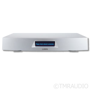 Lumin U2 Network Streaming Transport