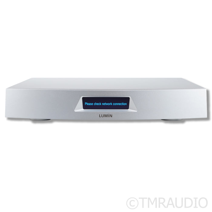 Lumin U2 Network Streaming Transport