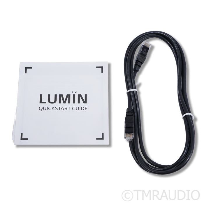 Lumin U2 Network Streaming Transport