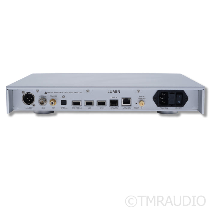 Lumin U2 Network Streaming Transport
