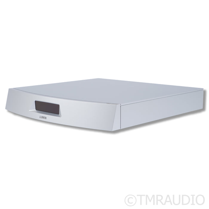 Lumin U2 Network Streaming Transport