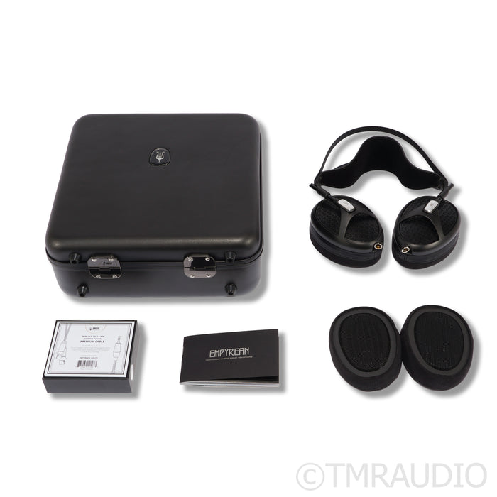 Meze Audio Empyrean II Open Back Headphones; Premium PCUHD Cable (Open Box)