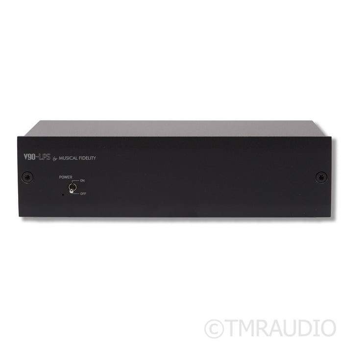 Music Fidelity V90 LPS MM / MC Phono Preamplifier (Open Box)