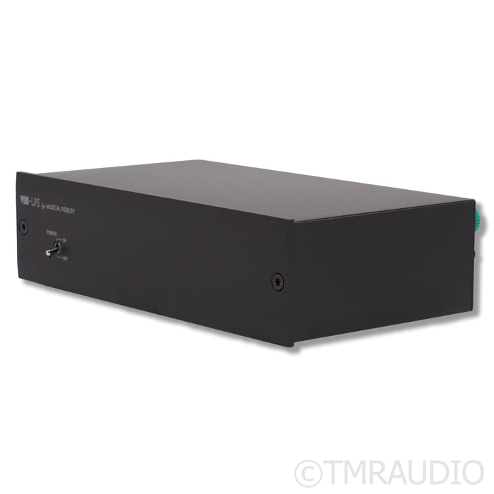 Music Fidelity V90 LPS MM / MC Phono Preamplifier (Open Box)