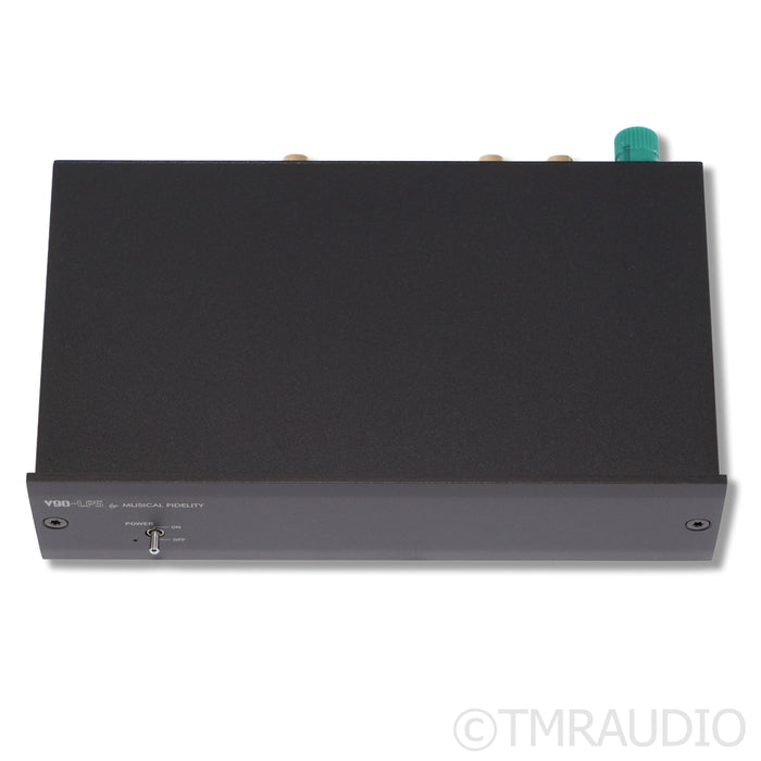 Music Fidelity V90 LPS MM / MC Phono Preamplifier (Open Box)