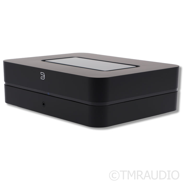 Bluesound Powernode Wireless Streaming Amplifier; N330 (Open Box)