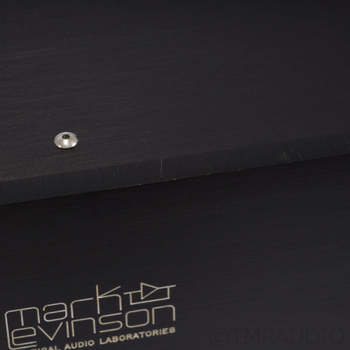 Mark Levinson No. 29 Dual Mono Power Amplifier