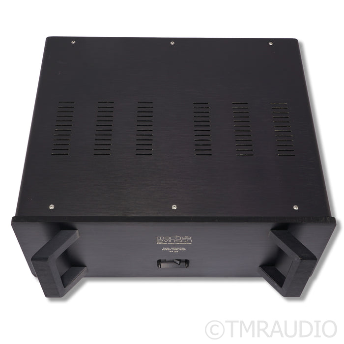 Mark Levinson No. 29 Dual Mono Power Amplifier