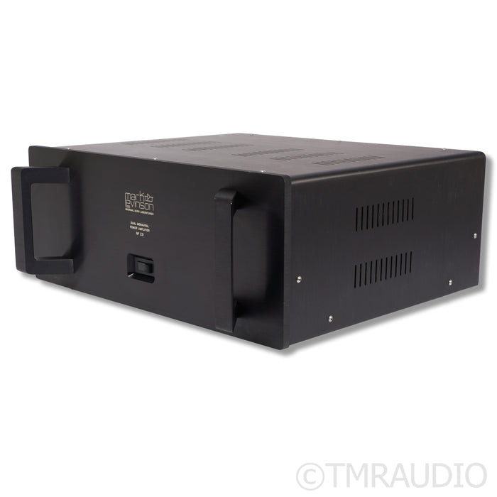 Mark Levinson No. 29 Dual Mono Power Amplifier