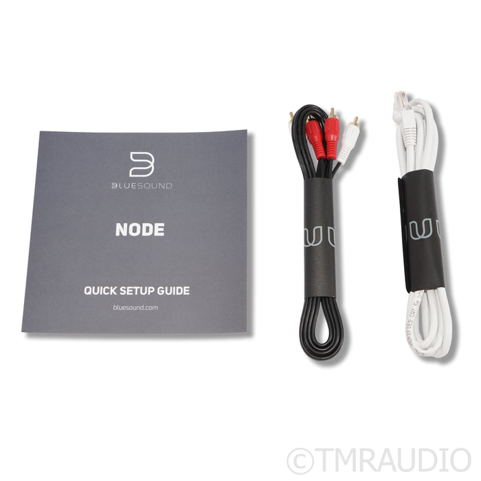 Bluesound Node N132 Wireless Network Streamer (Open Box)