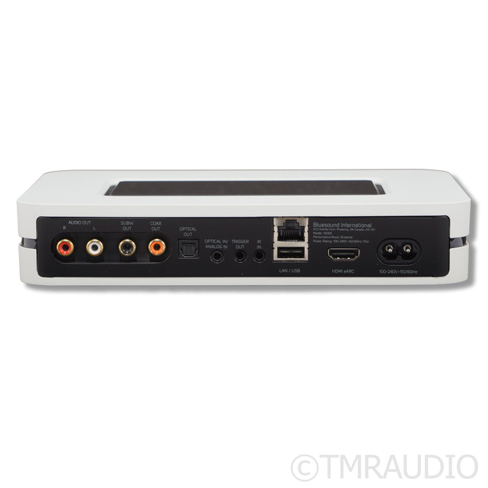 Bluesound Node N132 Wireless Network Streamer (Open Box)
