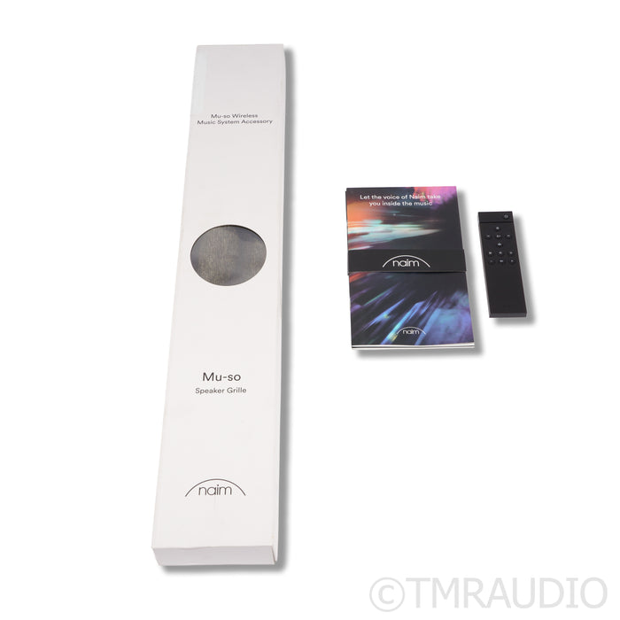 Naim Mu-so 2nd Gen Wireless Streaming Speaker; w/ Olive Grill (Open Box)