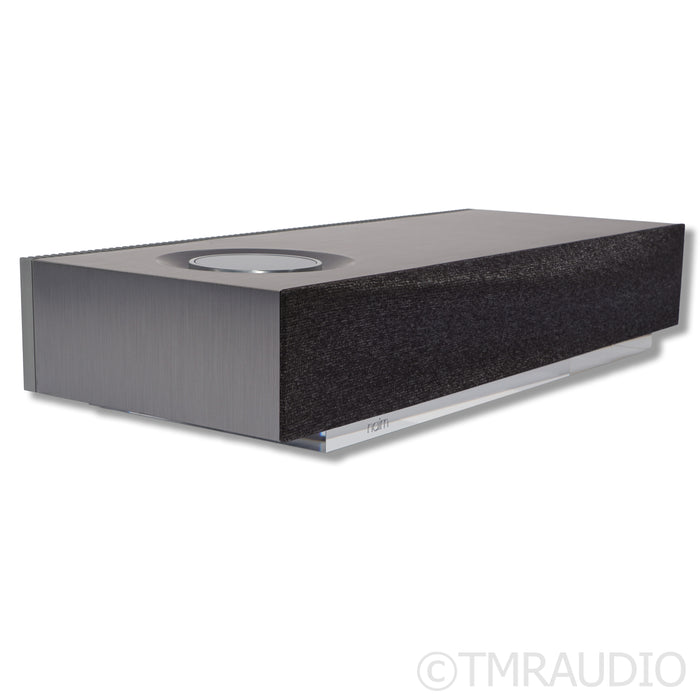 Naim Mu-so 2nd Gen Wireless Streaming Speaker; w/ Olive Grill (Open Box)