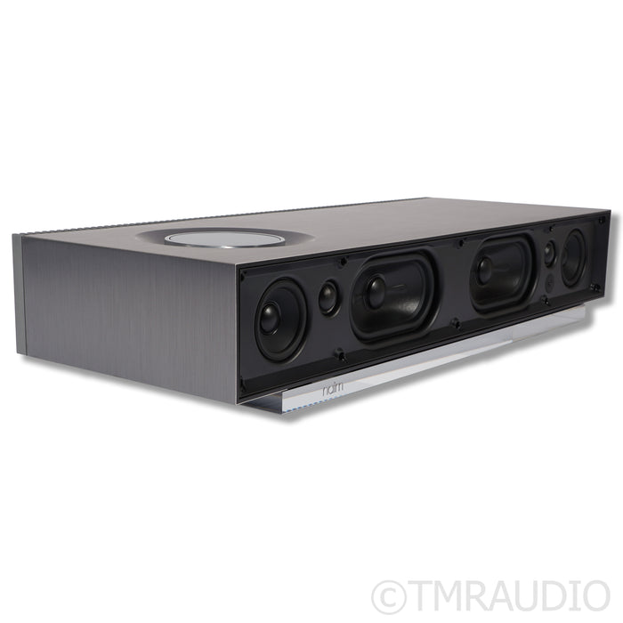 Naim Mu-so 2nd Gen Wireless Streaming Speaker; w/ Olive Grill (Open Box)