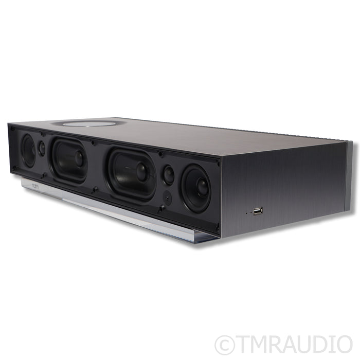 Naim Mu-so 2nd Gen Wireless Streaming Speaker; w/ Olive Grill (Open Box)