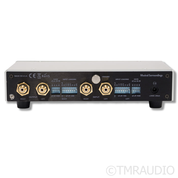 Musical Surroundings Phonomena III MM / MC Phono Preamplifier (Open Box)