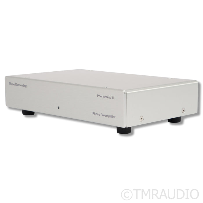 Musical Surroundings Phonomena III MM / MC Phono Preamplifier (Open Box)