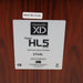Harbeth Super HL5+ Bookshelf Speakers; Rosewood Pair