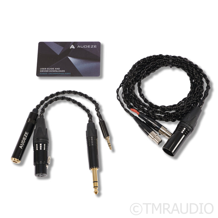 Audeze LCD-2 Classic Open Back Headphones (Open Box)