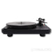 Clearaudio Signature Turntable; Satisfy 9" Tonearm; No Cartridge (Open Box)