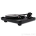 Clearaudio Signature Turntable; Satisfy 9" Tonearm; No Cartridge (Open Box)