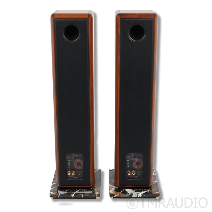 Sonus Faber Maxima Amator Floorstanding Speakers; Walnut Pair