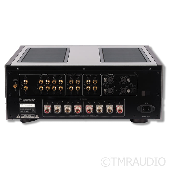 Luxman L-507uX MK.1 Stereo Integrated Amplifier