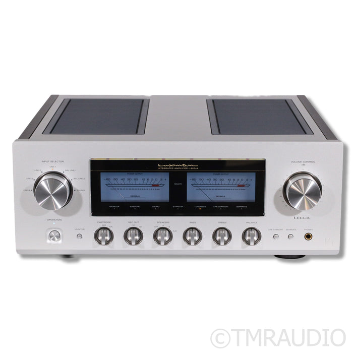 Luxman L-507uX MK.1 Stereo Integrated Amplifier
