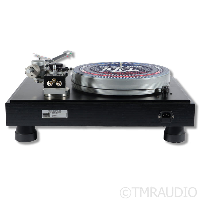 VPI Classic II Belt Drive Turntable (No Cartridge)