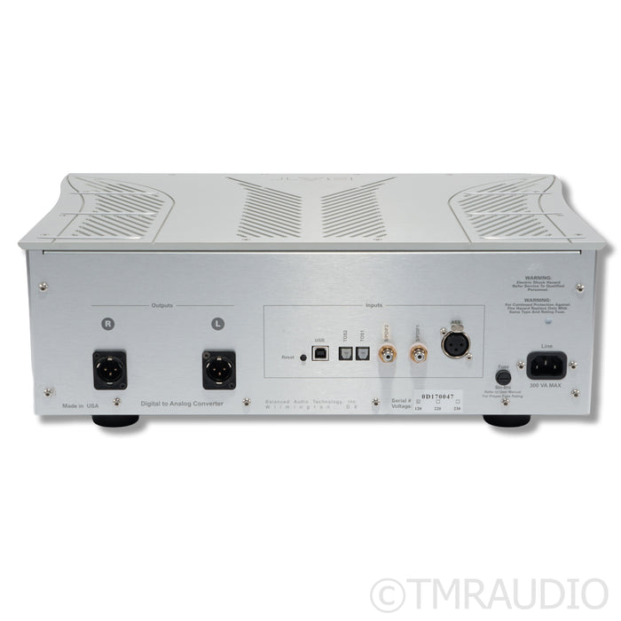 BAT REX 3 DAC; D/A Converter