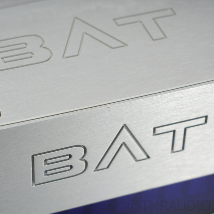 BAT REX 3 DAC; D/A Converter