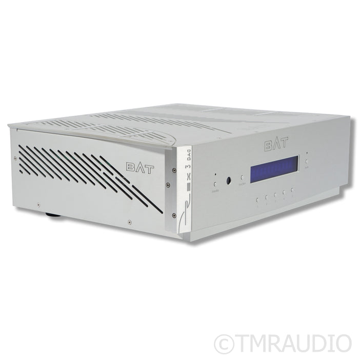 BAT REX 3 DAC; D/A Converter