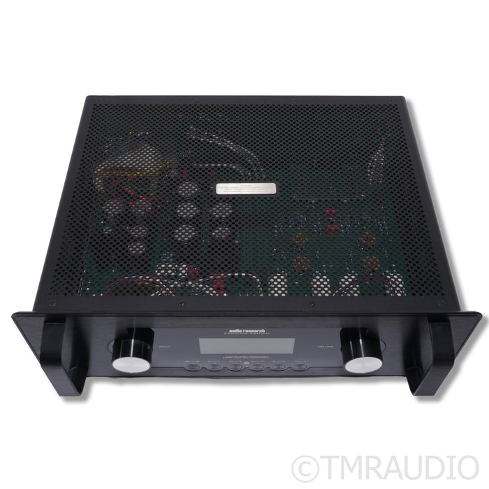 Audio Research LS28  Stereo Tube Preamplifier; Black