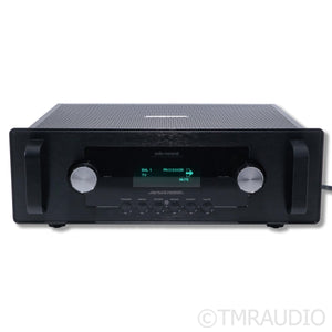 Audio Research LS28  Stereo Tube Preamplifier; Black