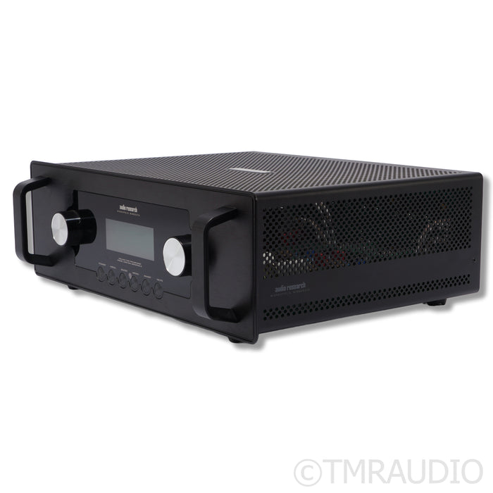 Audio Research LS28  Stereo Tube Preamplifier; Black