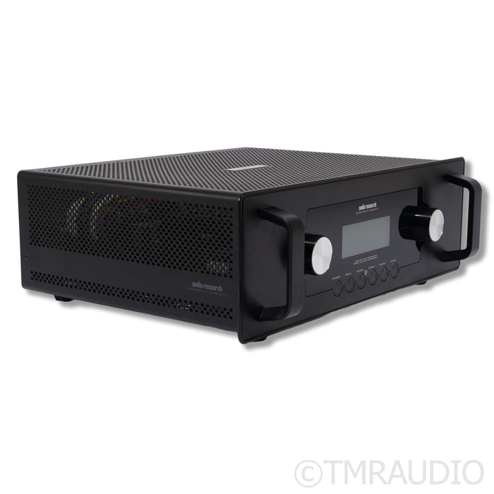 Audio Research LS28  Stereo Tube Preamplifier; Black