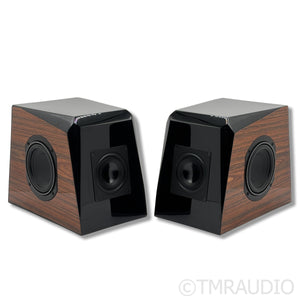 Audience ClairAudient 1+1 V5 Bookshelf Speakers; Rosewood Pair