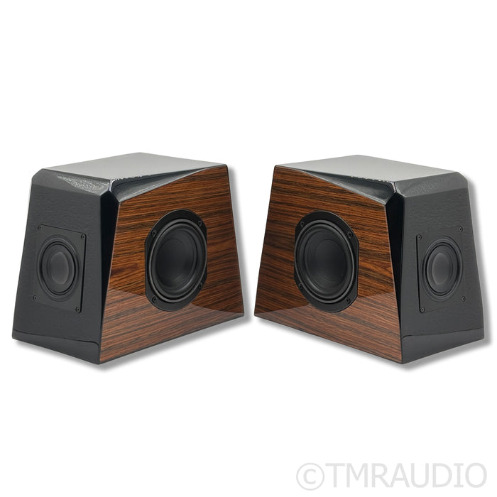 Audience ClairAudient 1+1 V5 Bookshelf Speakers; Rosewood Pair