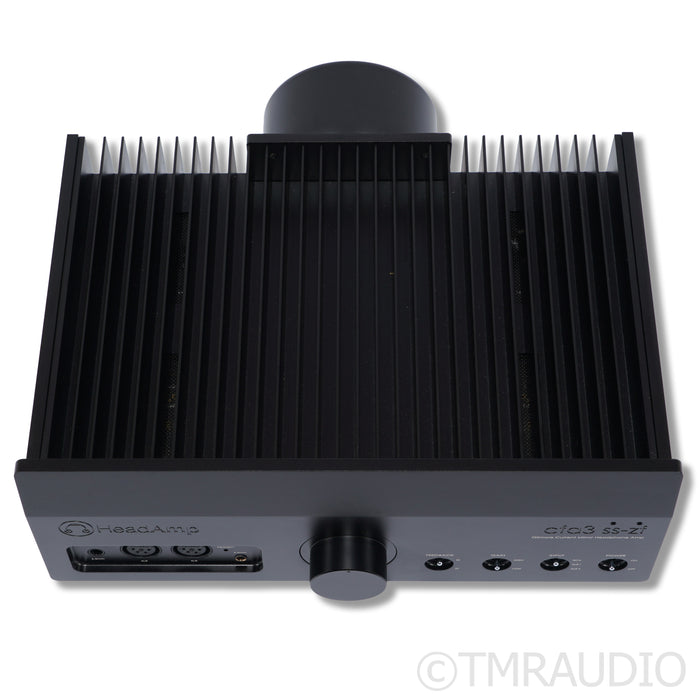 HeadAmp CFA3 Headphone Amplifier; Dynamic Planar