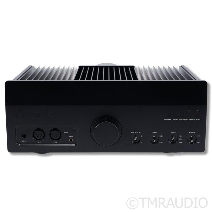 HeadAmp CFA3 Headphone Amplifier; Dynamic Planar