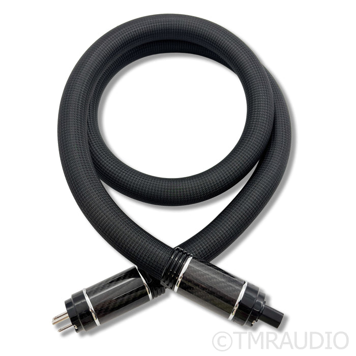 Shunyata Research Sigma v2 NR Power Cable; 1.75m.